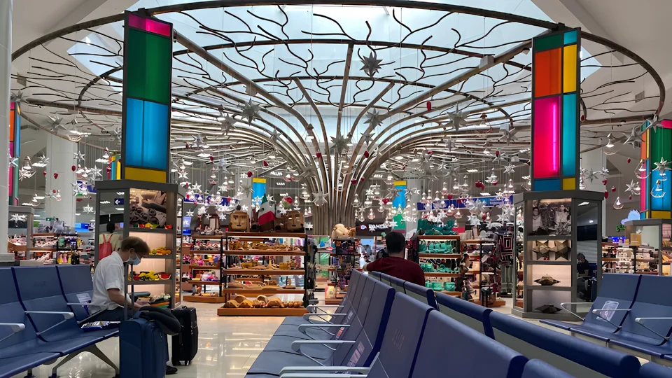 Aeropuerto Internacional de Cancún