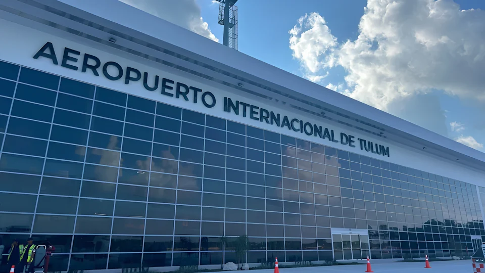Aeropuerto Internacional de Tulum