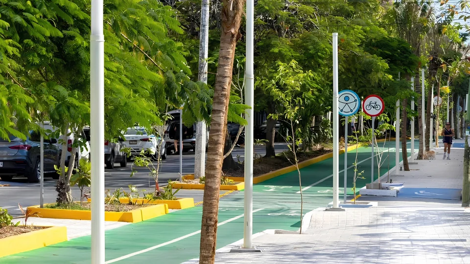 Ciclovía